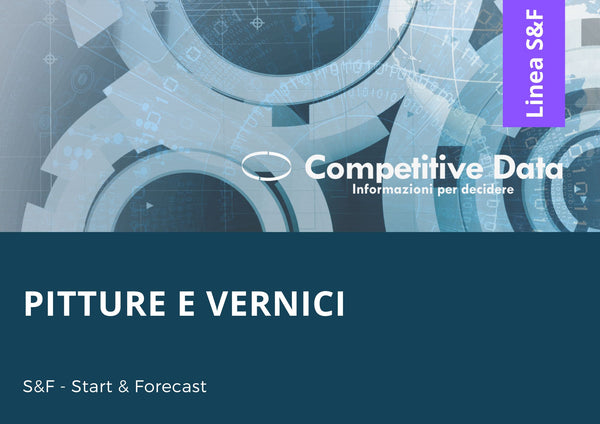 Pitture e Vernici