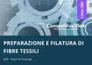 Preparazione e Filatura di Fibre Tessili
