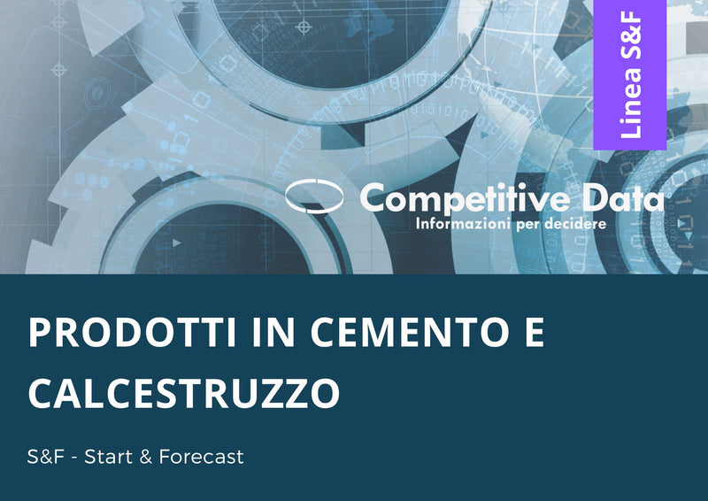 Prodotti in Cemento e Calcestruzzo