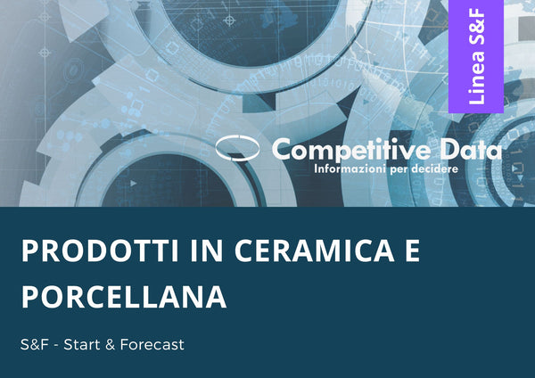 Prodotti in Ceramica e Porcellana