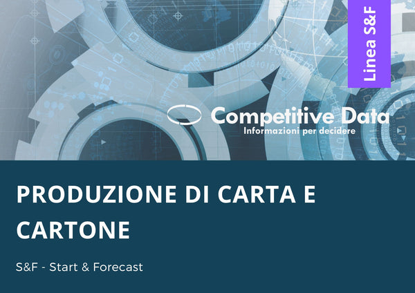 Produzione di Carta e Cartone