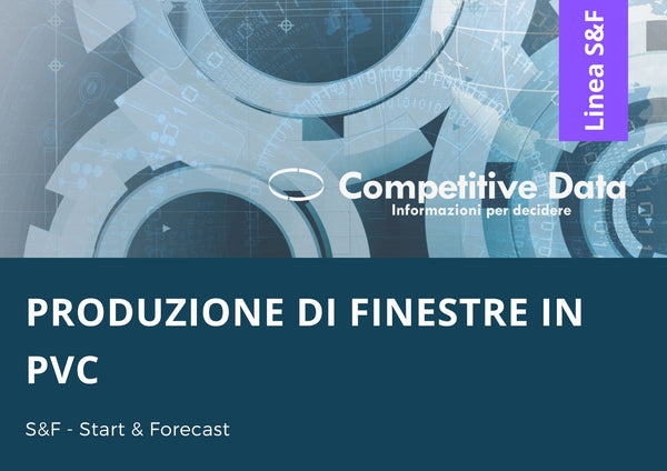 Produzione di Finestre in PVC