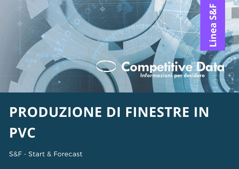 Produzione di Finestre in PVC
