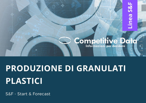 Produzione di Granulati Plastici