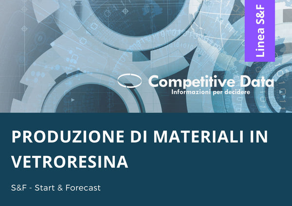 Produzione di Materiali in Vetroresina