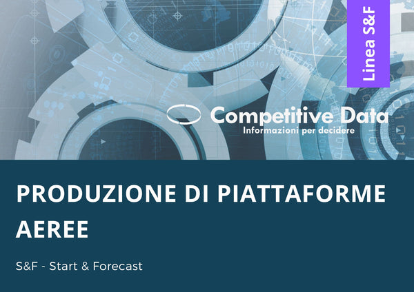 Produzione di Piattaforme Aeree