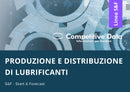Produzione e Distribuzione di Lubrificanti
