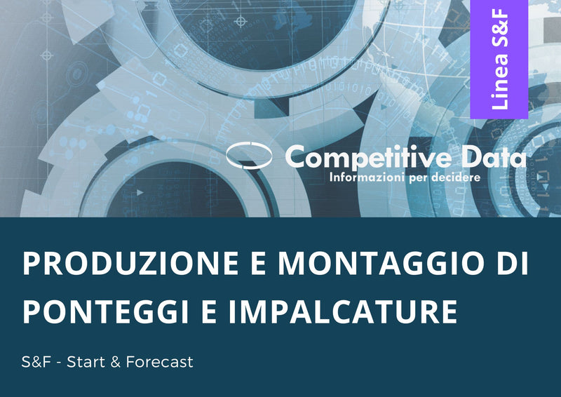 Produzione e Montaggio di Ponteggi e Impalcature