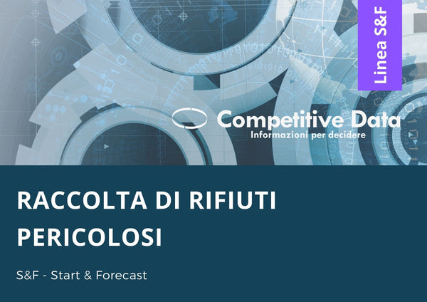 Raccolta di Rifiuti Pericolosi