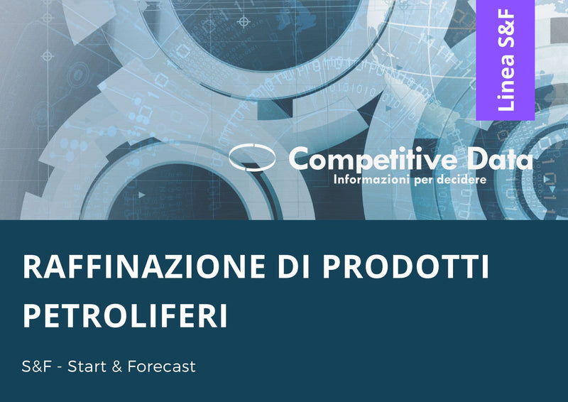 Raffinazione di Prodotti Petroliferi