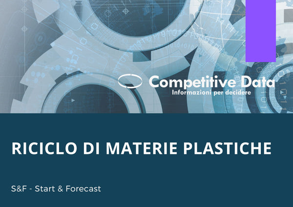 Riciclo di Materie Plastiche