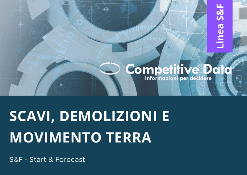 Scavi, Demolizioni, e Movimento Terra