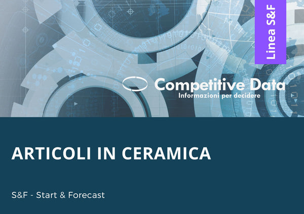 Articoli in Ceramica