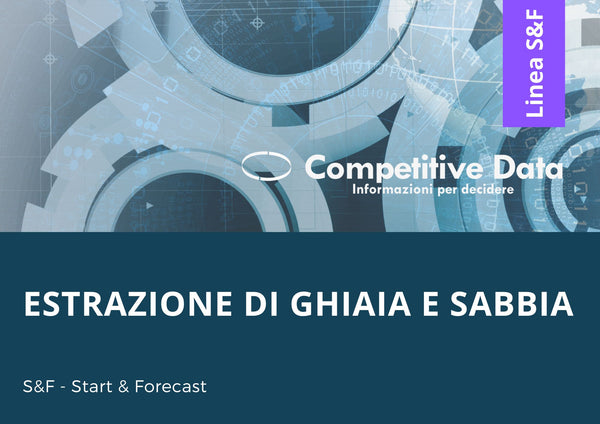 Estrazione di Ghiaia e Sabbia