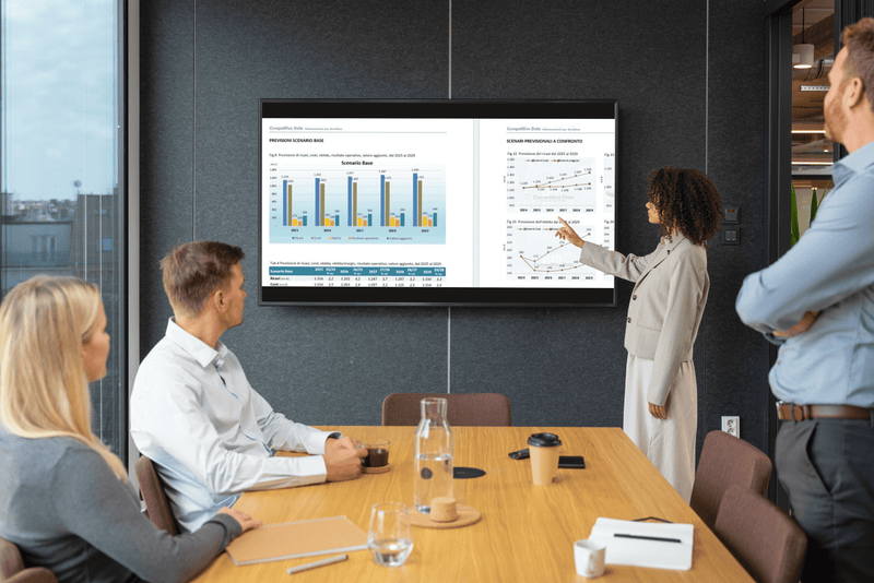 Componenti Elettrici ed Elettronici