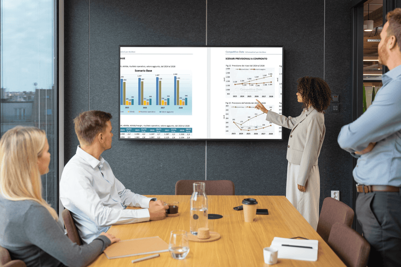 Commercio all'Ingrosso di Computer, Accessori Informatici, Software