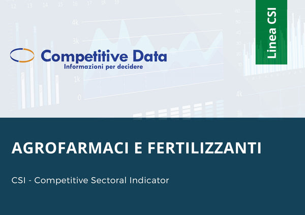 Agrofarmaci e Fertilizzanti