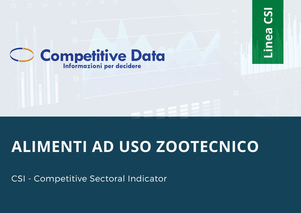 Alimenti ad Uso Zootecnico