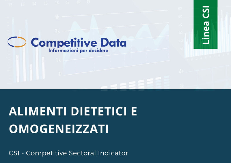 Alimenti Dietetici e Omogeneizzati