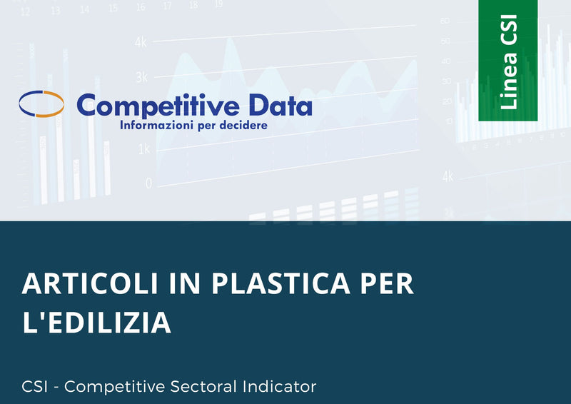 Articoli in Plastica per l'Edilizia