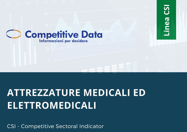 Attrezzature Medicali ed Elettromedicali