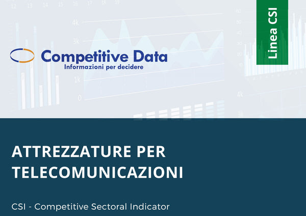 Attrezzature per Telecomunicazioni