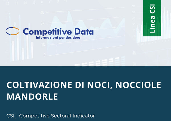 Coltivazione di Noci, Nocciole, Mandorle