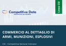 Commercio al Dettaglio di Armi, Munizioni, Esplosivi
