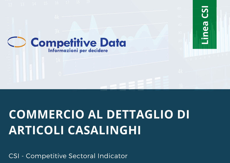 Commercio al Dettaglio di Articoli Casalinghi