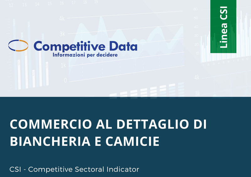 Commercio al Dettaglio di Biancheria e Camicie