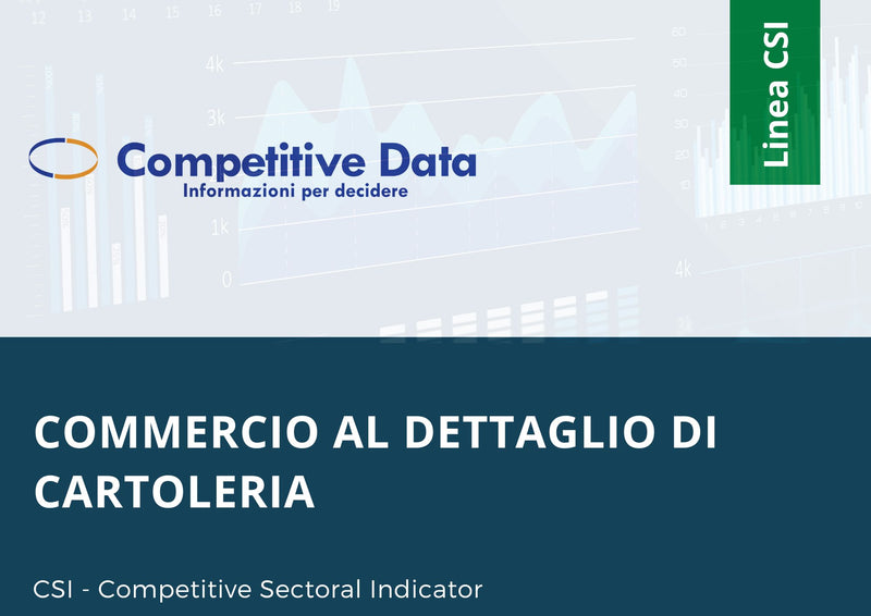 Commercio al Dettaglio di Cartoleria