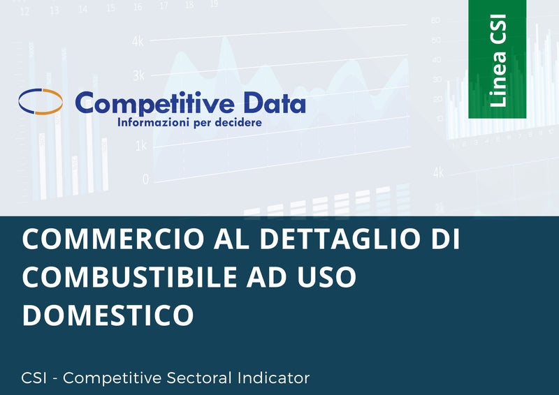 Commercio al Dettaglio di Combustibile per Uso Domestico