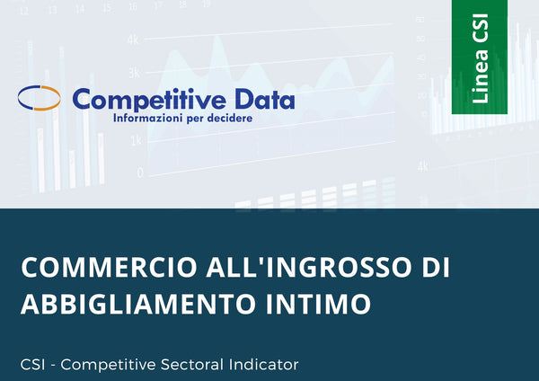 Commercio all'Ingrosso di Abbigliamento Intimo