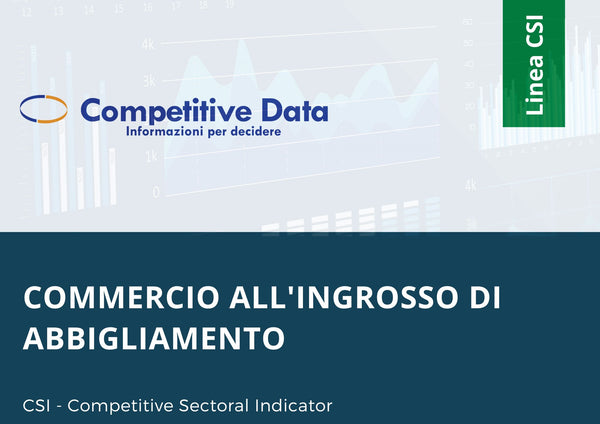 Commercio all'Ingrosso di Abbigliamento