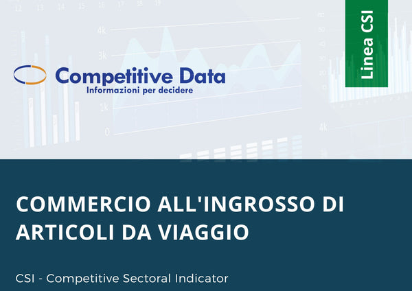 Commercio all'Ingrosso di Articoli da Viaggio