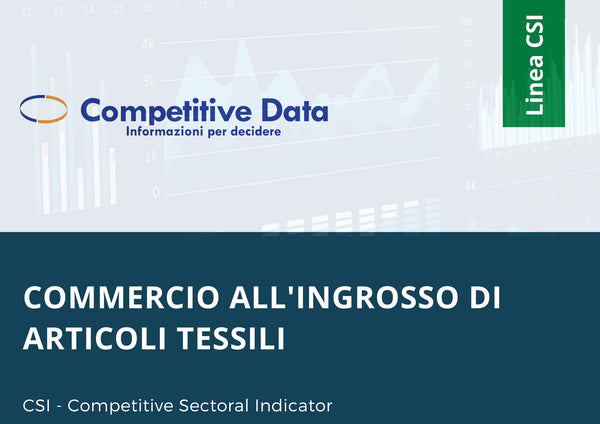 Commercio all'Ingrosso di Articoli Tessili