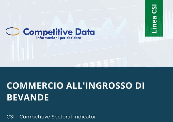 Commercio all'Ingrosso di Bevande