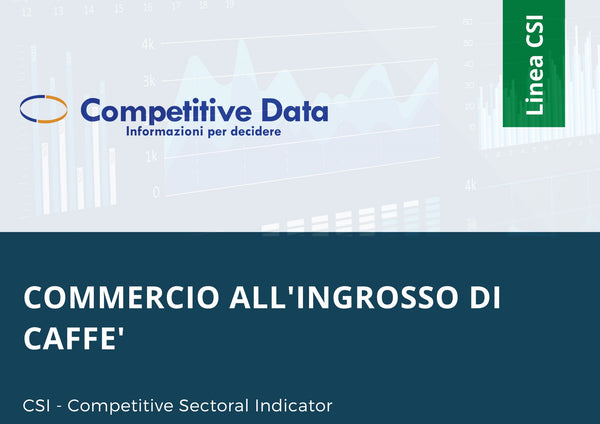 Commercio all'Ingrosso di Caffè