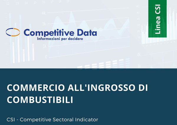 Commercio all'Ingrosso di Combustibili