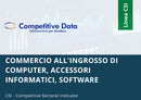 Commercio all'Ingrosso di Computer, Accessori Informatici, Software