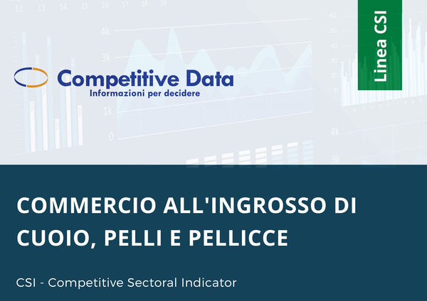 Commercio all'Ingrosso di Cuoio, Pelli e Pellicce