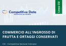 Commercio all'Ingrosso di Frutta e Ortaggi