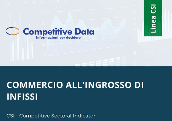 Commercio all'Ingrosso di Infissi