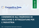 Commercio all'Ingrosso di Macchine e Attrezzature per l'Industria