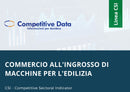 Commercio all'Ingrosso di Macchine per l'Edilizia