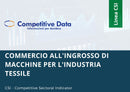 Commercio all'Ingrosso di Macchine per l'Industria Tessile
