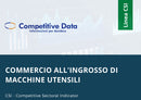 Commercio all'Ingrosso di Macchine Utensili