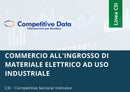 Commercio all'Ingrosso di Materiale Elettrico ad Uso Industriale