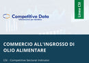 Commercio all'Ingrosso di Olio Alimentare