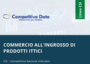Commercio all'Ingrosso di Prodotti Ittici